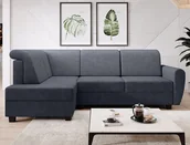 Narożniki - Komfortowy narożnik Milo z funkcją spania - miniaturka - grafika 1