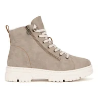 Botki damskie - Trzewiki Go Soft WS6385-02 - miniaturka - grafika 1