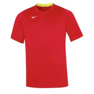 Koszulki sportowe męskie - Koszulka Mizuno Core - miniaturka - grafika 1