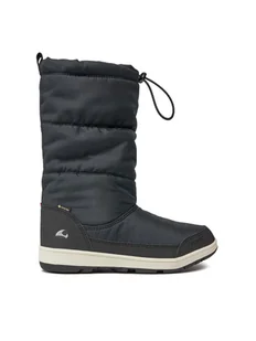 Viking Śniegowce Alba Warm Gtx GORE-TEX 3-91100-202 Czarny - Śniegowce damskie - miniaturka - grafika 1