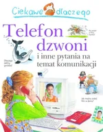 Baśnie, bajki, legendy - Olesiejuk Sp. z o.o. Richard Mead Ciekawe dlaczego Telefon dzwoni - miniaturka - grafika 1