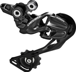 Shimano Przerzutka tylna, RD M 610-GSL Top Normal, Shadow - Narzędzia rowerowe - miniaturka - grafika 1