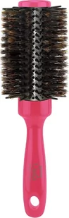 Szczotka do włosów Beter Bright Day Fuchsia Round Brush (8412122038892) - Szczotki i grzebienie do włosów - miniaturka - grafika 1