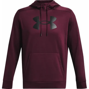 Bluza męska Fleece Big Logo HD Under Armour - Bluzy męskie - miniaturka - grafika 1