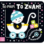 Rolnictwo i przemysł - Książeczka kontrastowa To mam to znam! Nowa - miniaturka - grafika 1