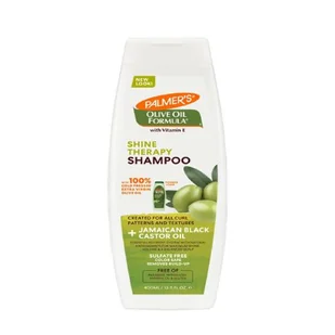 Palmer's Olive Oil Formula Szampon odżywczo-wygładzający, 400ml - Szampony do włosów - miniaturka - grafika 1