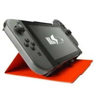 Akcesoria do Nintendo - Steelplay Steelplay Powerbank Flip Cover Switch - Akcesoria do konsoli do gier - Nintendo Switch 3760211000646 - miniaturka - grafika 1