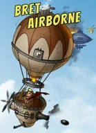 Gry PC Cyfrowe - Bret Airborne (PC) klucz Steam - miniaturka - grafika 1