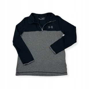 Bluzka chłopięca na długi rękaw Under Armour M 8/10 lat - Bluzki damskie Bluzka chłopięca na długi rękaw Under Armour M 8/10 lat - Bluzki damskie - miniaturka - grafika 1