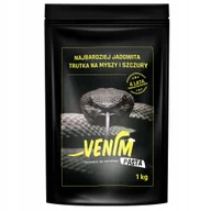 Zwalczanie i odstraszanie szkodników - Venim pasta 1kg Skuteczna trutka na myszy szczury - miniaturka - grafika 1