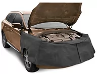 Akcesoria motoryzacyjne - KEGEL-B&#321;A&#379;USIAK Pokrowiec ochronny na przód samochodu Maximus II (kolor czarny) KEGEL-B&#321;A&#379;USIAK 5-3124-247-4010 - miniaturka - grafika 1