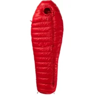 Śpiwory - Wyprawowy śpiwór puchowy Pajak RADICAL 8Z red - 205 (long) - miniaturka - grafika 1