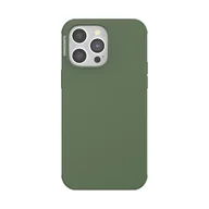 Etui i futerały do telefonów - PopSockets Etui do iPhone'a 14 Pro Max z MagSafe, etui na telefon iPhone 14 Pro Max, uchwyt sprzedawany oddzielnie, kompatybilne z bezprzewodowym ładowaniem - oliwkowe - miniaturka - grafika 1