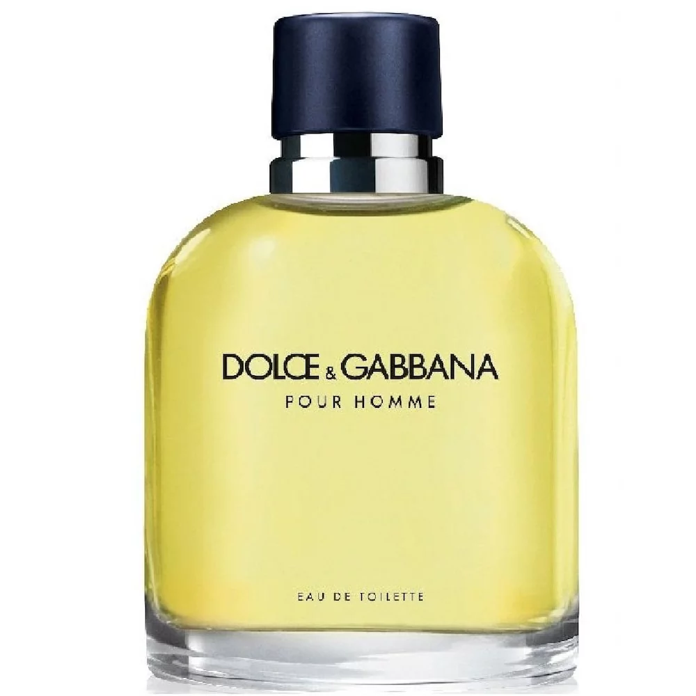 Dolce&Gabbana Pour Homme Woda toaletowa 75ml