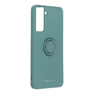 Etui i futerały do telefonów - Roar Futerał Amber Case Do Samsung Galaxy A13 5g Zielony - miniaturka - grafika 1