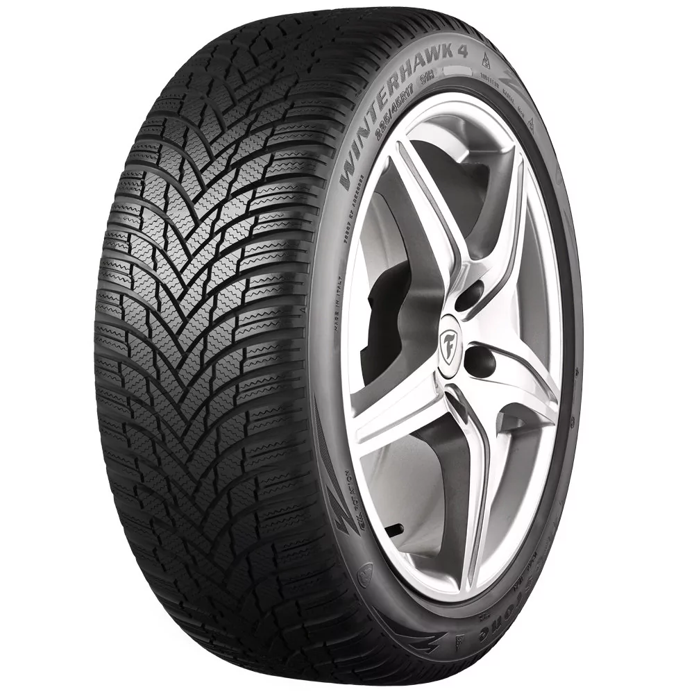 Firestone Winterhawk 4 205/60R17 93H