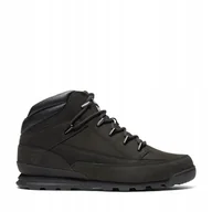 Buty trekkingowe męskie - Buty męskie Timberland trekkingowe zimowe Skórzane Euro Rock Wr Basic - miniaturka - grafika 1