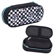 Piórniki - Astra Head Piórnik Szkolny Saszetka Z Wewnętrzną Klapką Etui Na Przybory Szkolne Cute Puppy - miniaturka - grafika 1