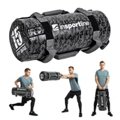 Pozostały sprzęt siłowy - InSportLine SANDBAG WOREK DO ĆWICZEŃ FITBAG 15KG 17893 - miniaturka - grafika 1