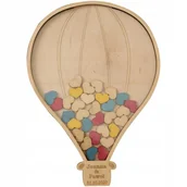 Dekoracje domu - Księga Gości Weselnych Ślub Ślubna - miniaturka - grafika 1