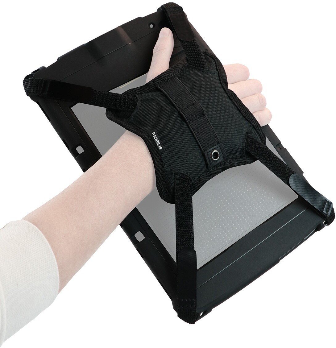 Mobilis UNIVERSAL X STRAP WITH STYLUS 001114