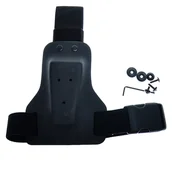 Kabury i pokrowce - Panel taktyczny biodrowy FB POLICJA TCT-04 + smycz ST-3 - miniaturka - grafika 1