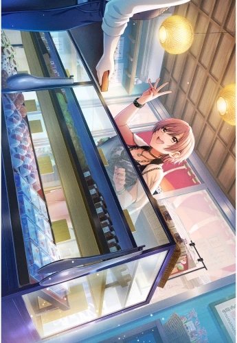 Plakat Anime Manga D4DJ D4DJ_063 A2 (custom)
