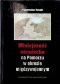 Historia świata - Mniejszość niemiecka na Pomorzu w okresie międzywojennym - miniaturka - grafika 1