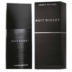 Issey Miyake Nuit Dissey Pour Homme Edt 75ml - Wody i perfumy męskie - miniaturka - grafika 1