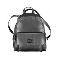Plecaki - Calvin Klein Women& Bag Czarny Calvin Klein - miniaturka - grafika 1
