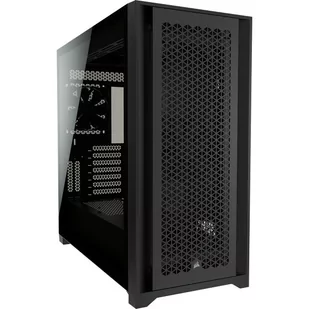 Corsair 5000D AIRFLOW Tempered Glass CC-9011210-WW CC-9011210-WW - Obudowy komputerowe - miniaturka - grafika 2