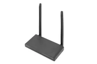 Inne akcesoria audio-wideo - Digitus Jednostka odbiornika do zestawu 4K Wireless HDMI KVM Extender (DS-55328) - miniaturka - grafika 1