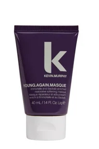 KEVIN MURPHY YOUNG.AGAIN.MASQUE ODMŁADZAJĄCA I ODBUDOWUJĄCA MASKA DO WŁOSÓW 40ML - Maski do włosów - miniaturka - grafika 1