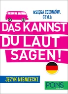 Książki obcojęzyczne do nauki języków - Księga idiomów czyli Das kannst du laut sagen! - miniaturka - grafika 1