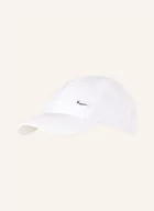 Czapki damskie - Nike Czapka Z Daszkiem Club weiss - miniaturka - grafika 1