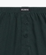 Majtki męskie - BOKSERKI ATLANTIC 2MBX-059 JZ24 (kolor NIEBIESKI-GRANAT, rozmiar XXL) - miniaturka - grafika 1