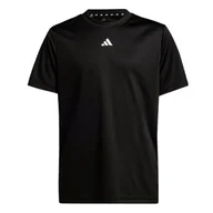 Odzież sportowa dziecięca - Koszulka Train Essentials Logo Regular Fit Kids - miniaturka - grafika 1