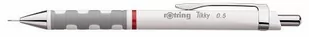 Rotring TIKKY III OŁÓWEK 0,5mm BIAŁY KORPUS 1904698 - Ołówki - miniaturka - grafika 1