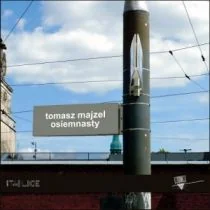 FORMA Osiemnasty Tomasz Majzel - Poezja - miniaturka - grafika 1