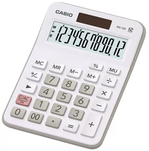 Casio Kalkulator MX-12B-WE - Kalkulatory - miniaturka - grafika 1