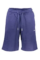 Spodenki damskie - FILA Blehen Sweat szorty męskie, Medieval Blue, XL - miniaturka - grafika 1