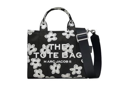 MARC JACOBS Mała torba damska, czarny/biały