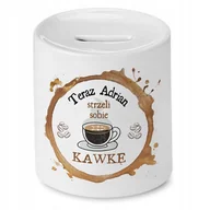 Skarbonki - Dla Specjalisty Skarbonka na Urodziny na Prezent` z Nadrukiem ze Zdjęciem + Opakowanie na prezent (wzór 01) - miniaturka - grafika 1