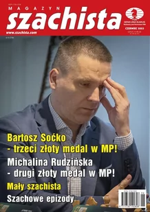 Szachista Magazyn - Czasopisma - miniaturka - grafika 1