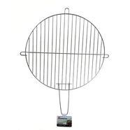 Ruszt okrągły ze stali chromowanej śr. 53 cm Landmann