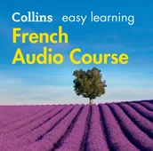 Audiobooki obcojęzyczne - Easy Learning French Audio Course - miniaturka - grafika 1