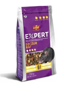 Vitapol Expert Karma Pełnoporcjowa Dla Szczura 750 g - Karma dla gryzoni - miniaturka - grafika 1