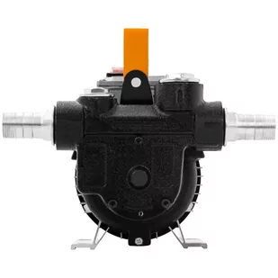 Pompa pompka do paliwa oleju napędowego elektryczna samozasysająca IP55 230 V 550 W 60 l/min - Beczki - miniaturka - grafika 4