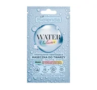 Maseczki do twarzy - Bielenda Water Balance Intensywnie nawilżająca maseczka do twarzy - miniaturka - grafika 1