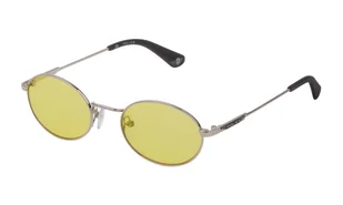 Okulary POLICE SK557480579. Okulary przeciwsłoneczne, Kolor srebrny. Dziecko. - Okulary przeciwsłoneczne - miniaturka - grafika 1